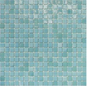 Sicis Natural Dew, 5/8" x  5/8" - Glass Mosaic Tile
